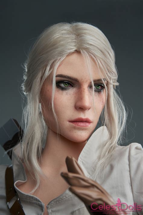 ciri sex doll porn|Game Lady Doll Releases Ciri Sex Doll From The Witcher 3